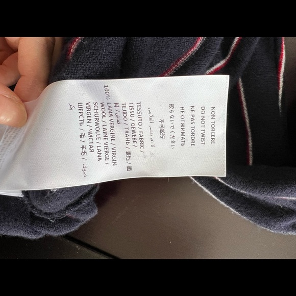 Unique high low Stella McCartney sweater - Picture 4 of 6